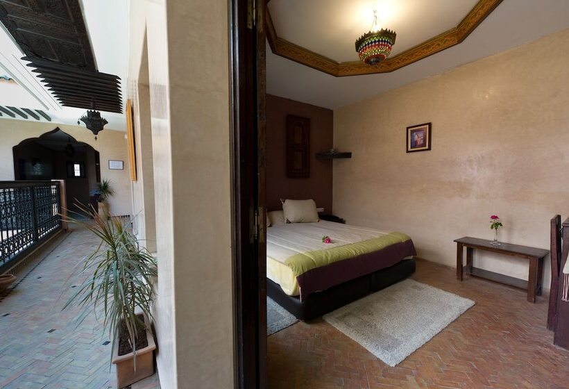 Comfort Room, Riad Yacout