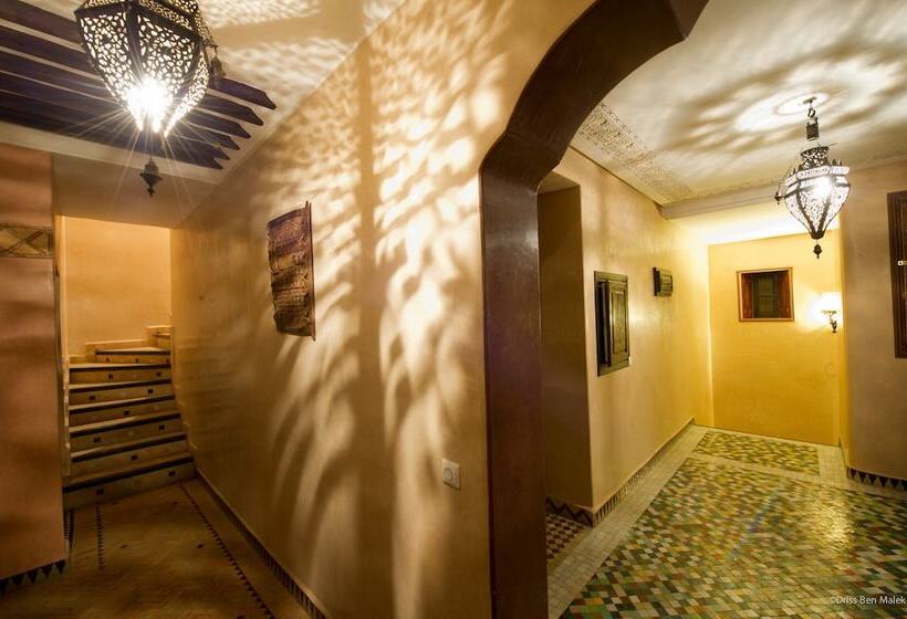 Standard Room, Riad Yacout