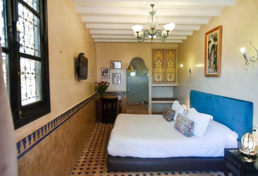 Superior Room, Riad Yacout