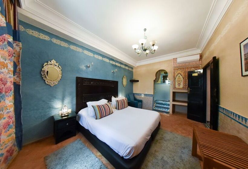 Superior Room, Riad Yacout