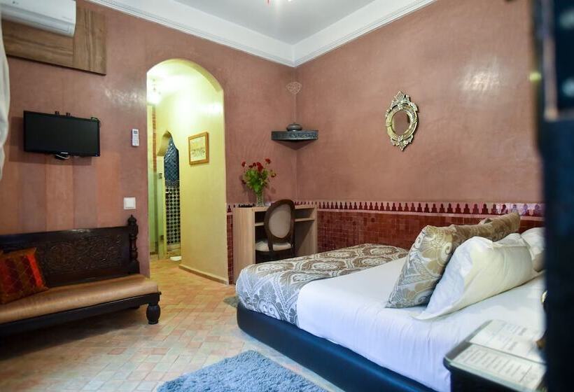 Standard Room, Riad Yacout