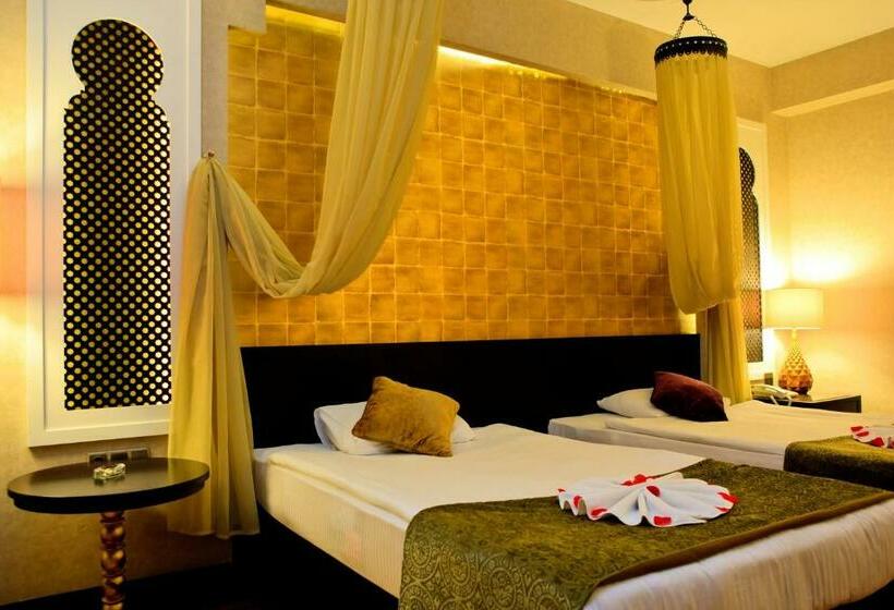 سوئیت کلاسیک, Spice Hotel & Spa