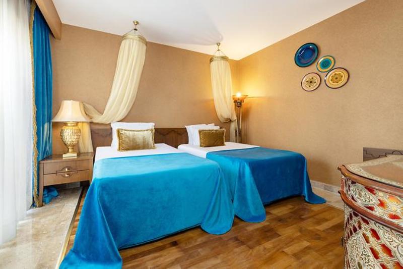 ویلای 1 خوابه, Spice Hotel & Spa