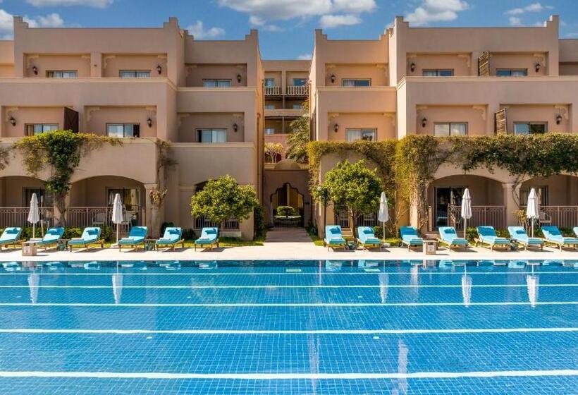 اتاق لوکس سه تخته, Spice Hotel & Spa