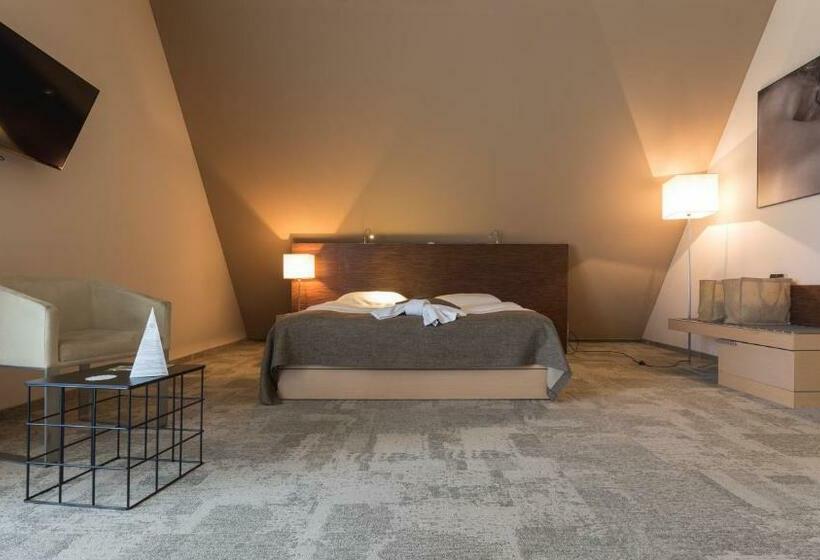 اتاق سوپریور خانوادگی, Terme Olimia   Hotel Sotelia
