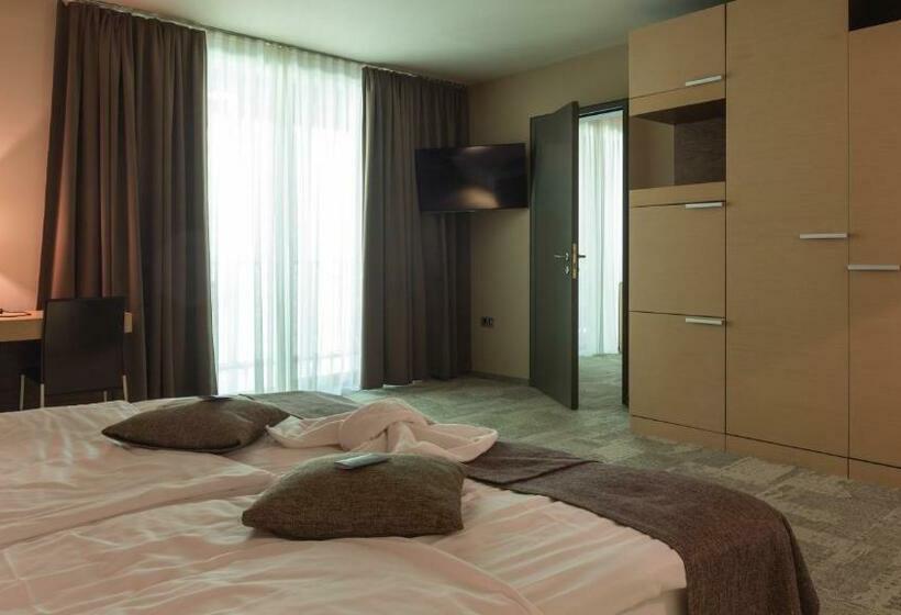 سوییت جونیور, Terme Olimia   Hotel Sotelia