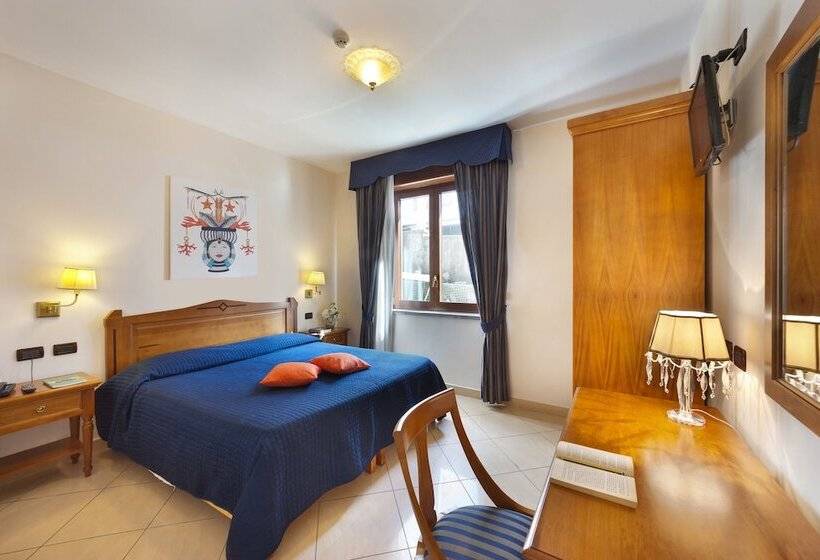 Quarto standard, Ulisse Deluxe Hostel