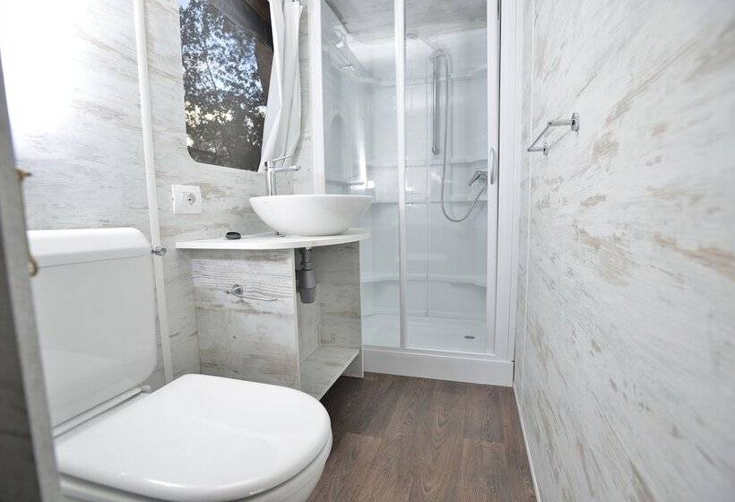 چادر با خدمات رفاهی استاندارد, Villaggio Camping Torre Del Porticciolo