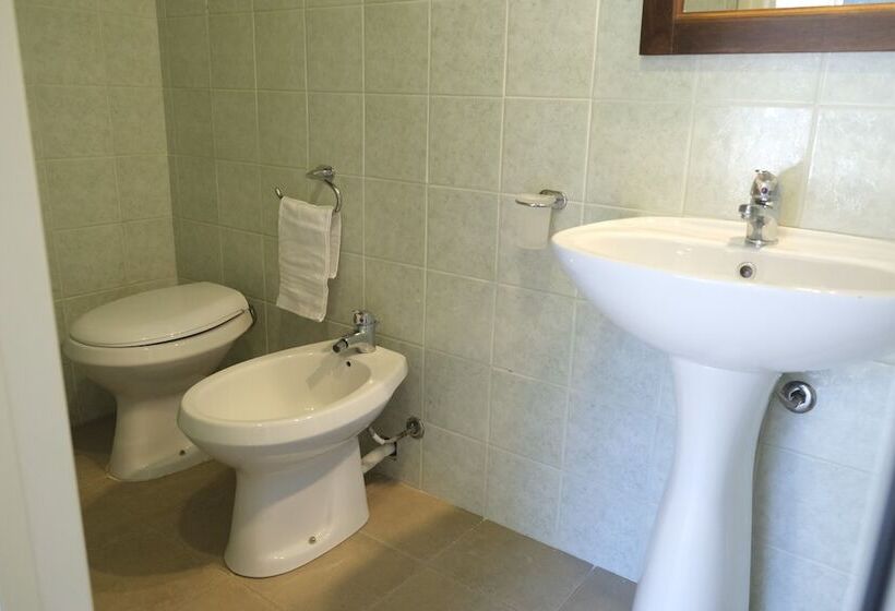 خانه 1 خوابه, Villaggio Camping Torre Del Porticciolo