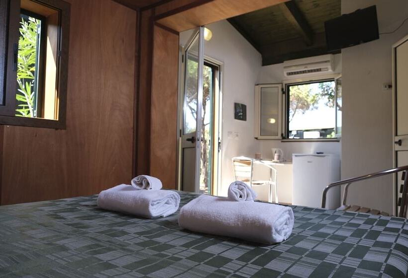 خانه 1 خوابه, Villaggio Camping Torre Del Porticciolo