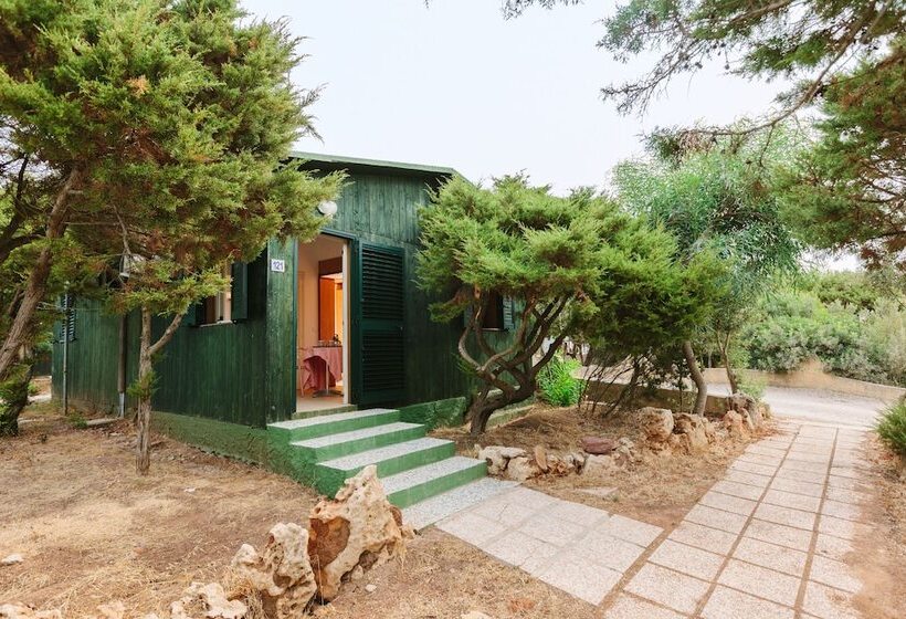 خانه 1 خوابه, Villaggio Camping Torre Del Porticciolo