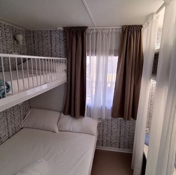 خانه 1 خوابه, Villaggio Camping Torre Del Porticciolo