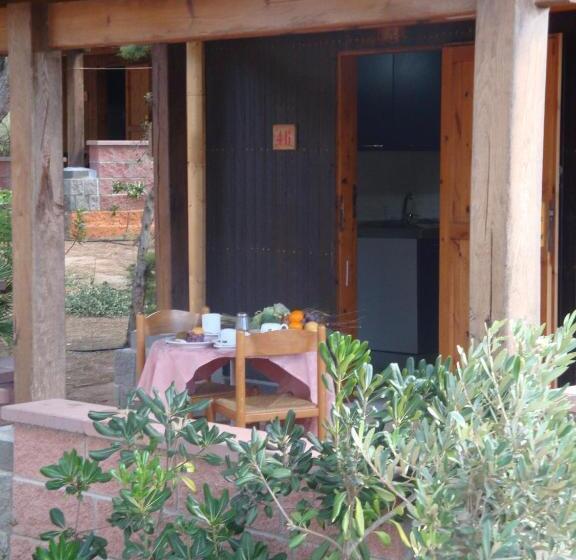 بانگلوی استاندارد, Villaggio Camping Torre Del Porticciolo