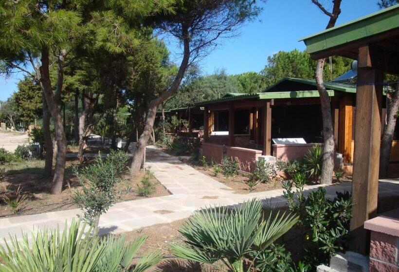 بانگلوی استاندارد, Villaggio Camping Torre Del Porticciolo