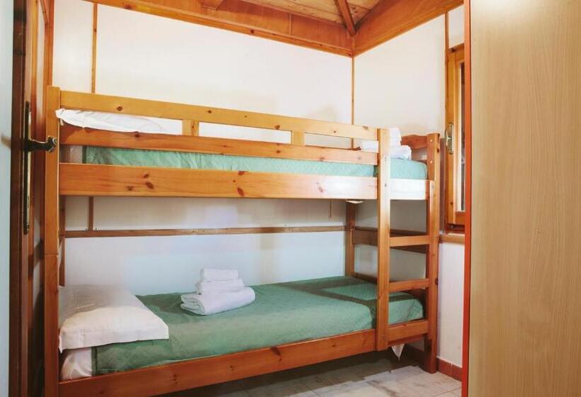 بانگلوی استاندارد, Villaggio Camping Torre Del Porticciolo