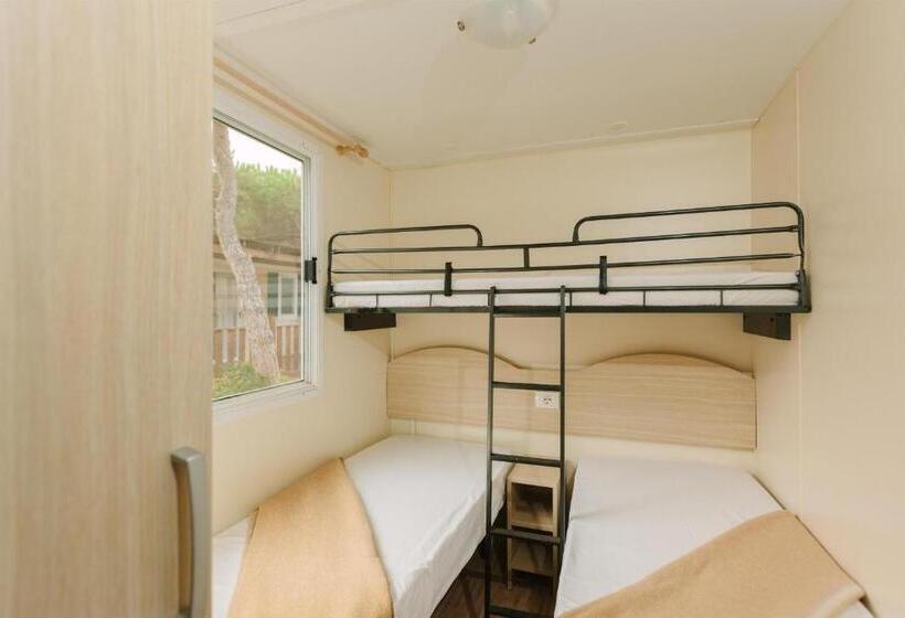 خانه 1 خوابه, Villaggio Camping Torre Del Porticciolo