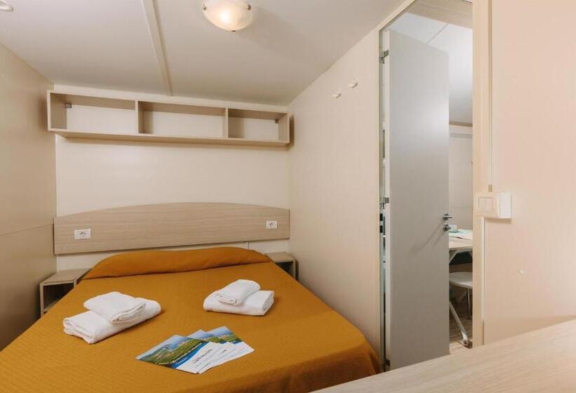 خانه 1 خوابه, Villaggio Camping Torre Del Porticciolo