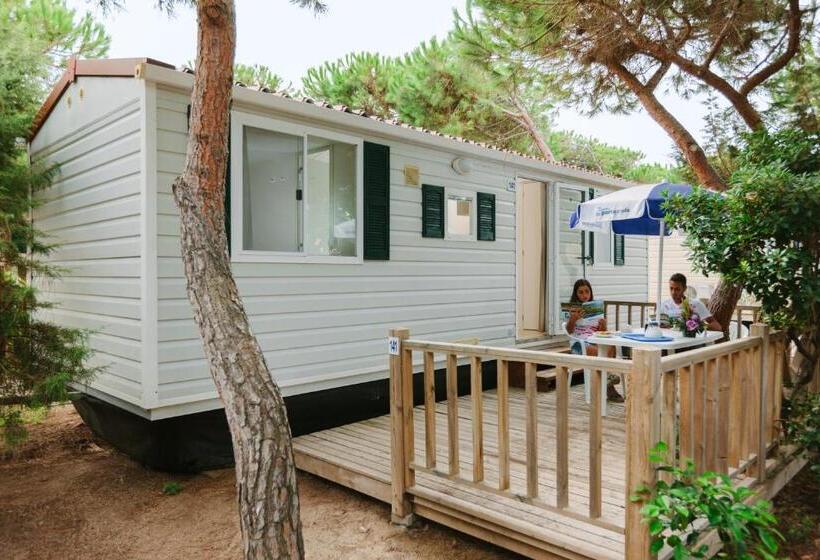 خانه 1 خوابه, Villaggio Camping Torre Del Porticciolo