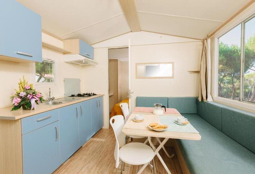 خانه 1 خوابه, Villaggio Camping Torre Del Porticciolo