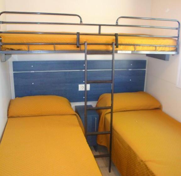خانه 1 خوابه, Villaggio Camping Torre Del Porticciolo