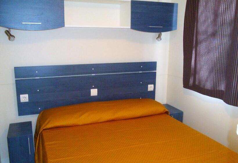 خانه 1 خوابه, Villaggio Camping Torre Del Porticciolo