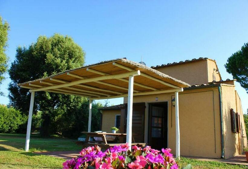 خانه 2 خوابه, Agriturismo Arundineto Valle   By Bolgheri Holiday