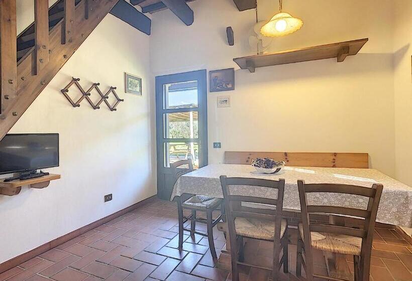 اتاق دوبلکس, Agriturismo Arundineto Valle   By Bolgheri Holiday