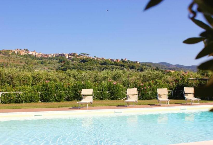 اتاق دوبلکس, Agriturismo Arundineto Valle   By Bolgheri Holiday