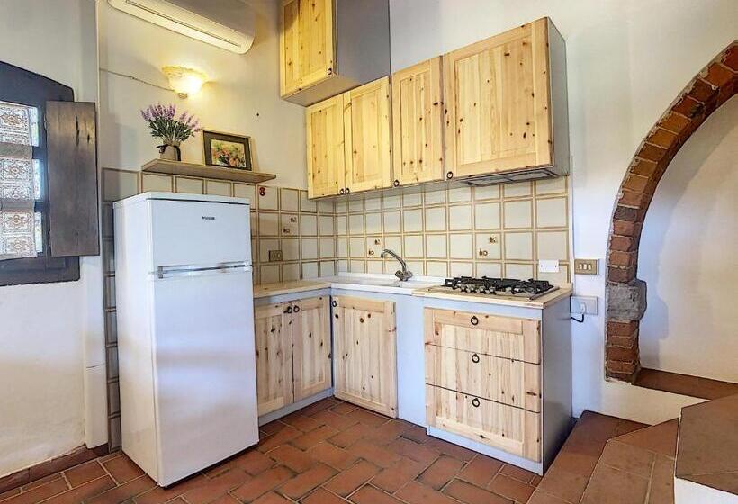 اتاق دوبلکس, Agriturismo Arundineto Valle   By Bolgheri Holiday
