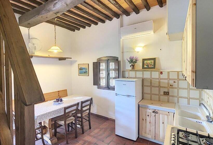 اتاق دوبلکس, Agriturismo Arundineto Valle   By Bolgheri Holiday