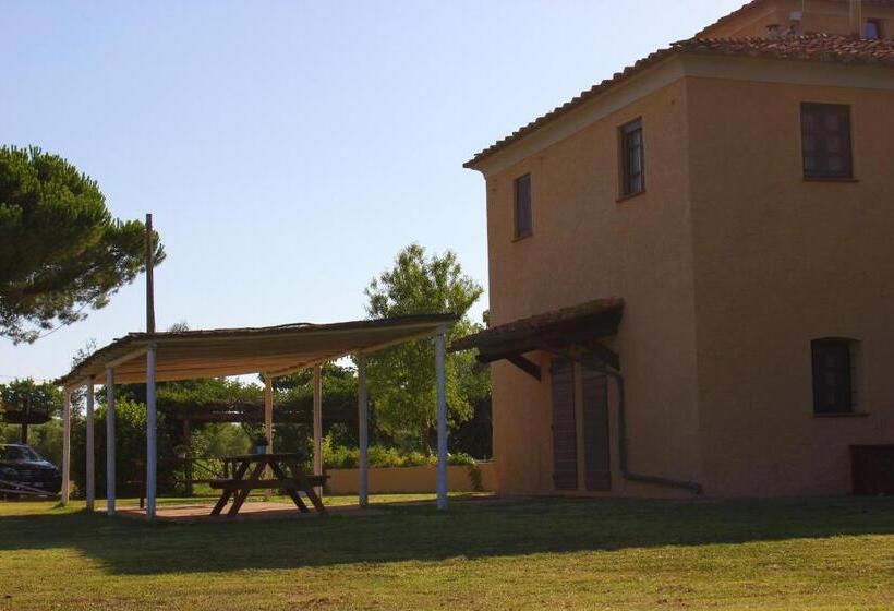 اتاق دوبلکس, Agriturismo Arundineto Valle   By Bolgheri Holiday