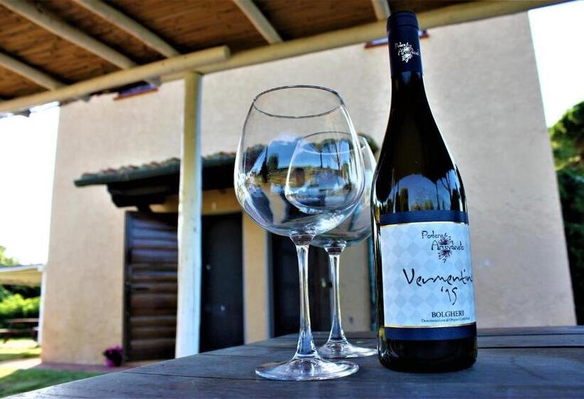 آپارتمان 1 خوابه, Agriturismo Arundineto Valle   By Bolgheri Holiday