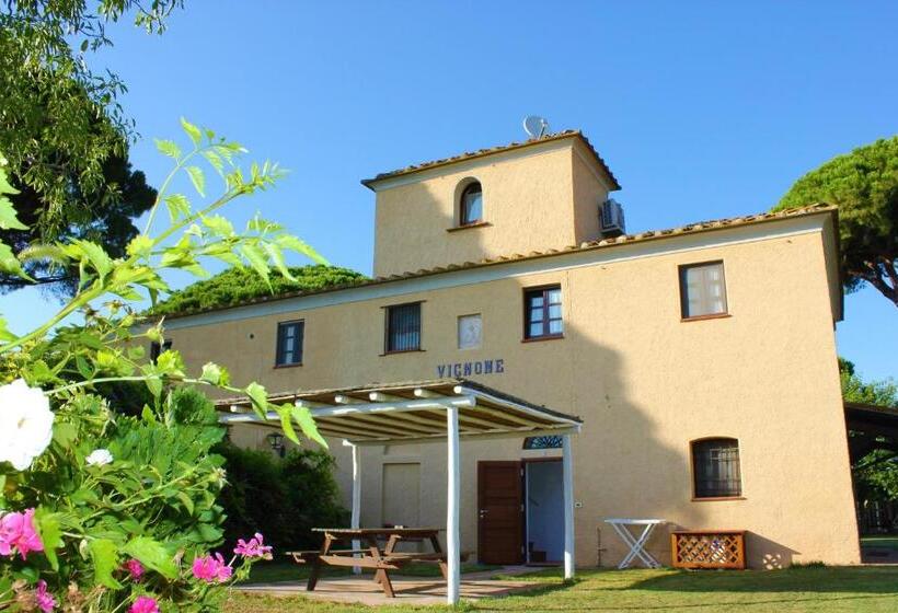 آپارتمان 1 خوابه, Agriturismo Arundineto Valle   By Bolgheri Holiday