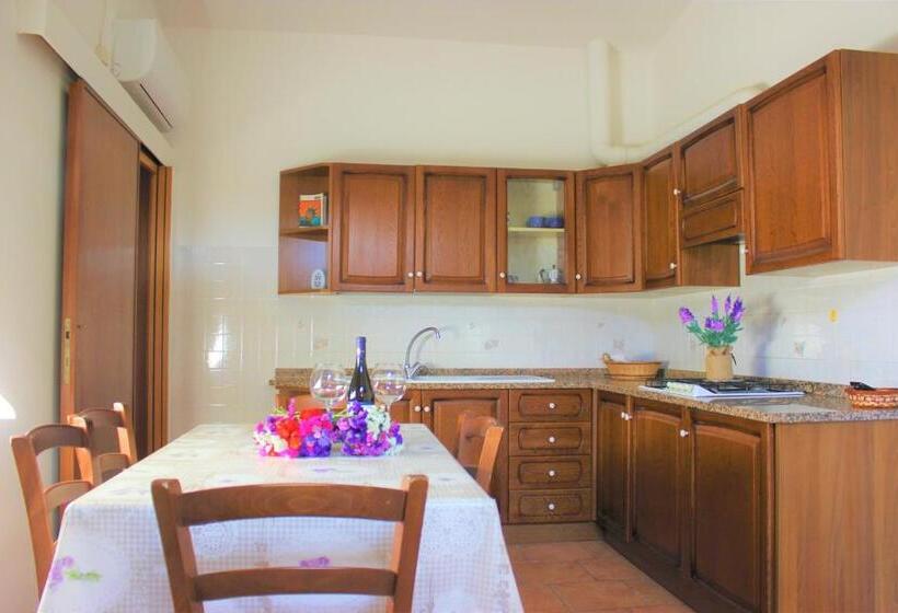 آپارتمان 1 خوابه, Agriturismo Arundineto Valle   By Bolgheri Holiday