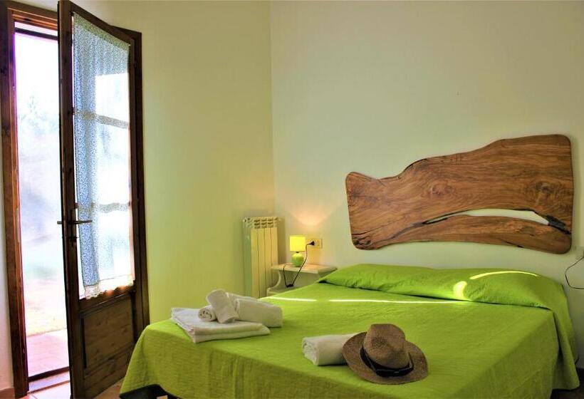 آپارتمان 1 خوابه, Agriturismo Arundineto Valle   By Bolgheri Holiday
