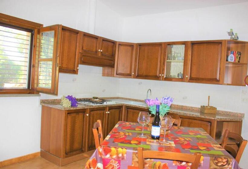 آپارتمان 1 خوابه با تراس, Agriturismo Arundineto Valle   By Bolgheri Holiday