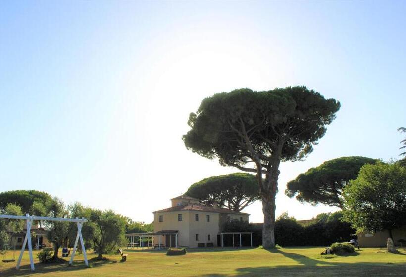 آپارتمان 1 خوابه با تراس, Agriturismo Arundineto Valle   By Bolgheri Holiday
