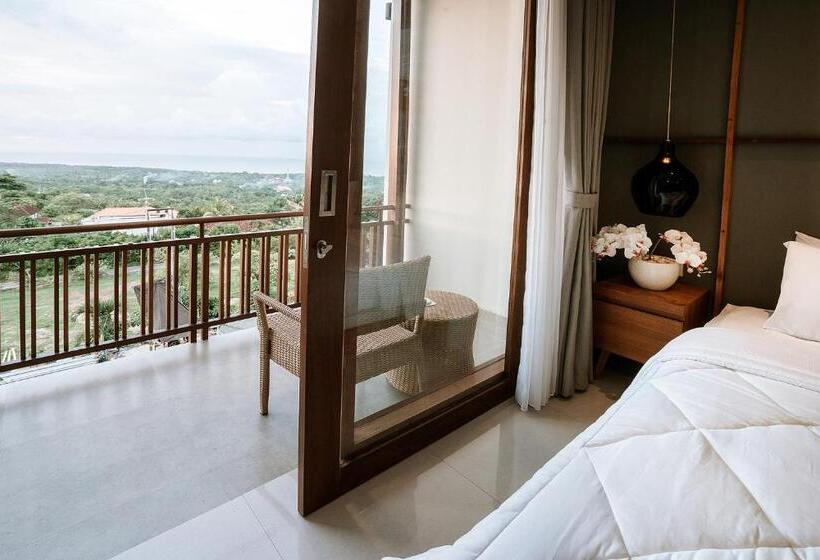 Deluxe Room Mountain View, One Degree Sunset Hill Leisure