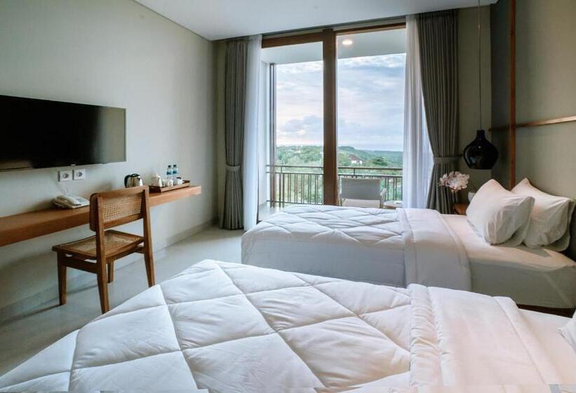 Deluxe Room Mountain View, One Degree Sunset Hill Leisure