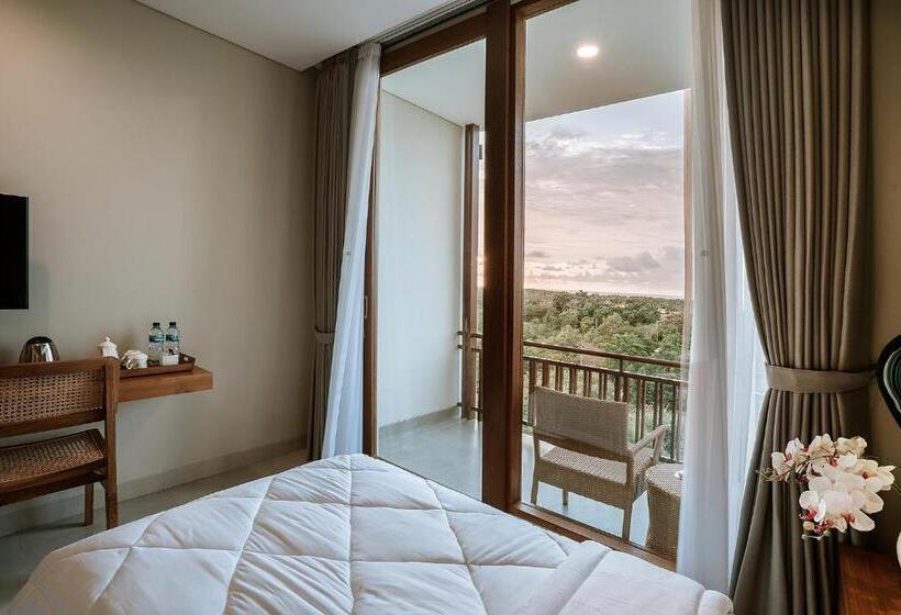Deluxe Room Mountain View, One Degree Sunset Hill Leisure
