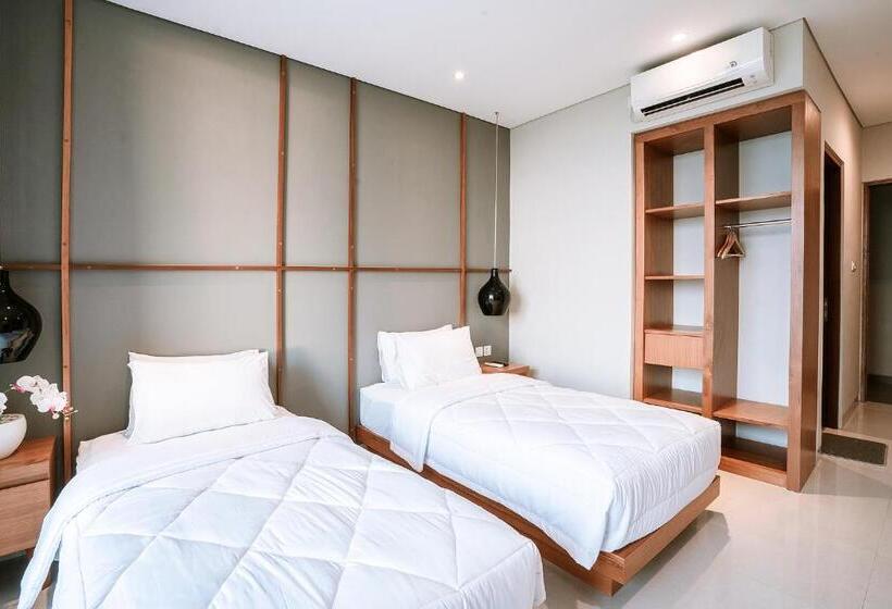 Deluxe Room Mountain View, One Degree Sunset Hill Leisure