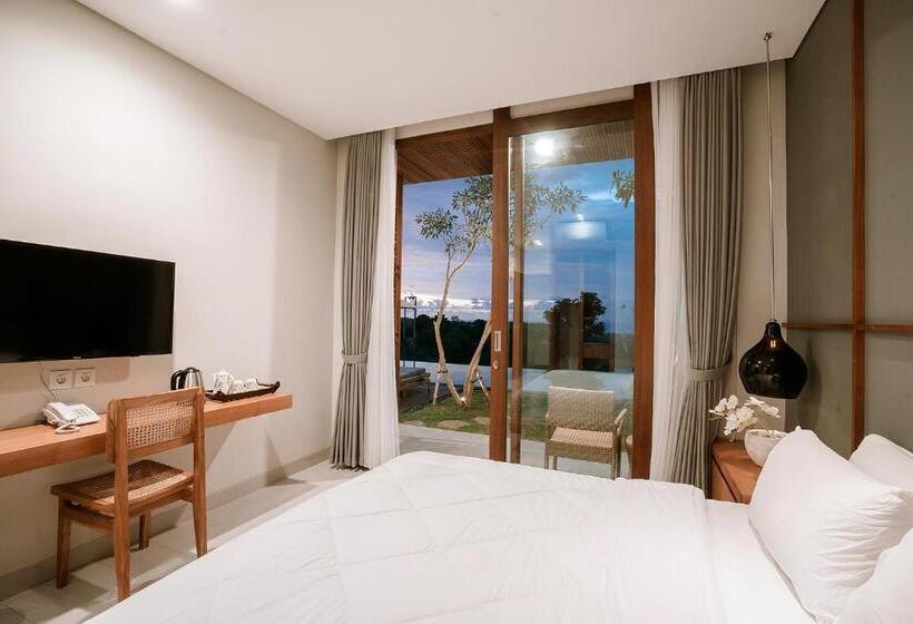 اتاق لوکس, One Degree Sunset Hill Leisure