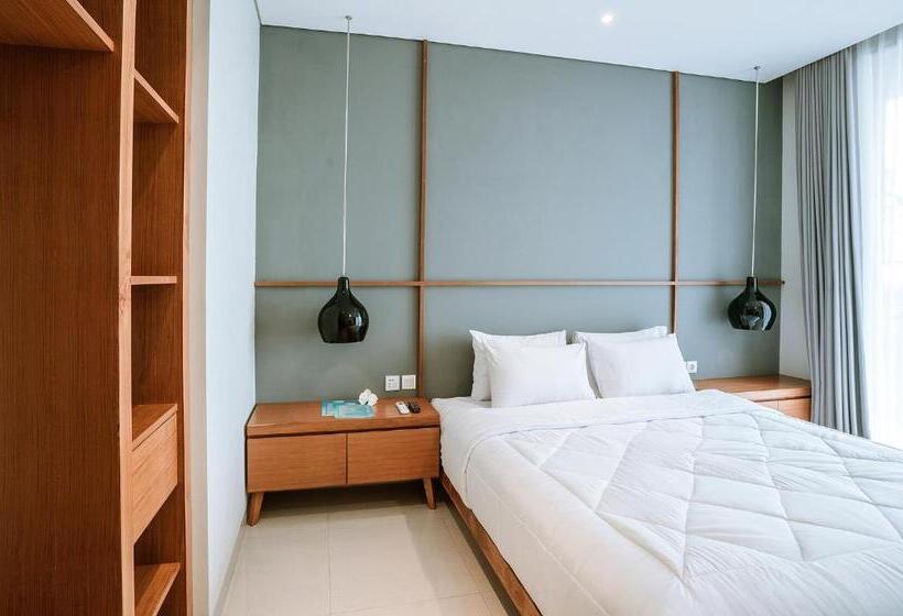اتاق لوکس, One Degree Sunset Hill Leisure