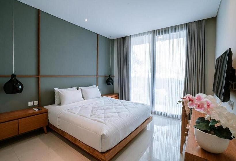 اتاق لوکس, One Degree Sunset Hill Leisure