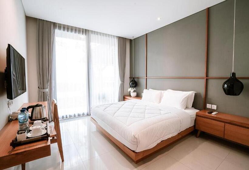 اتاق لوکس, One Degree Sunset Hill Leisure