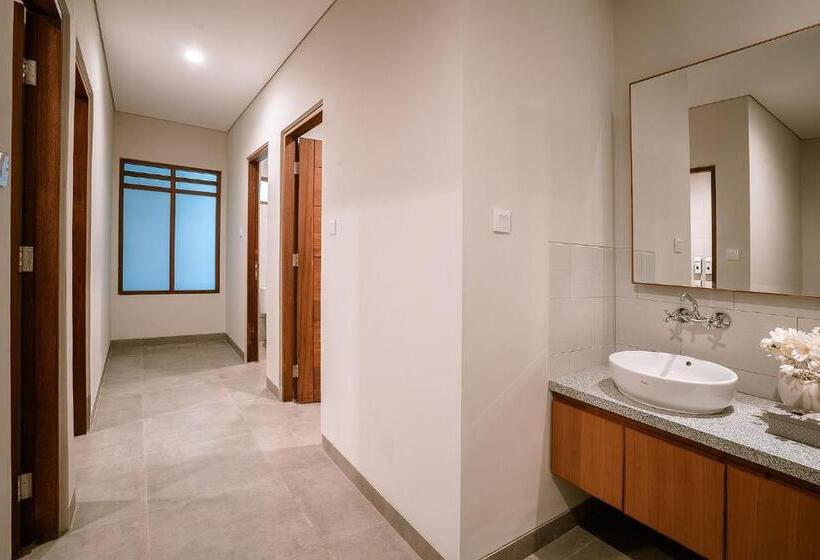 تختخواب در اتاق مشترک, One Degree Sunset Hill Leisure