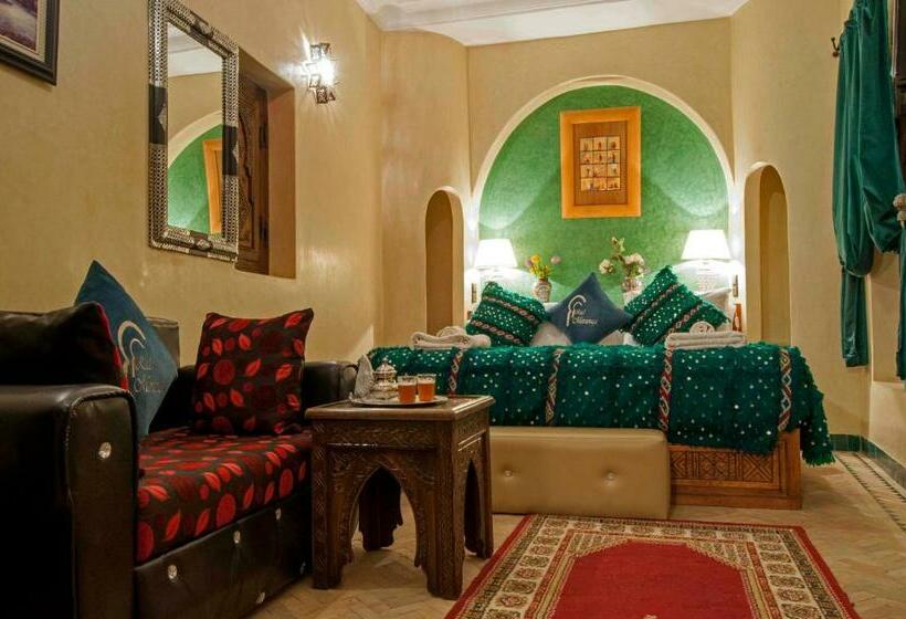 اتاق لوکس, Riad Merzouga