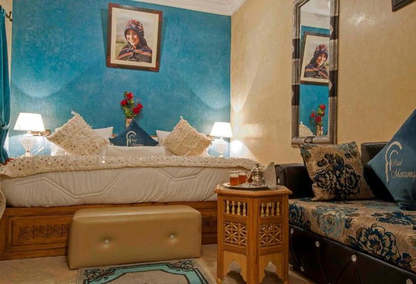 اتاق استاندارد, Riad Merzouga