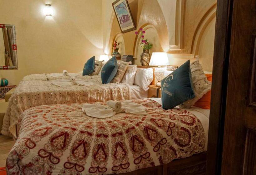 اتاق لوکس سه تخته, Riad Merzouga