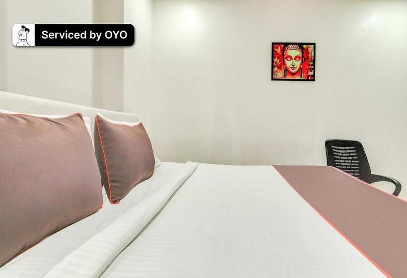 اتاق استاندارد, Super Collection O Dabagardens Near Beach Road